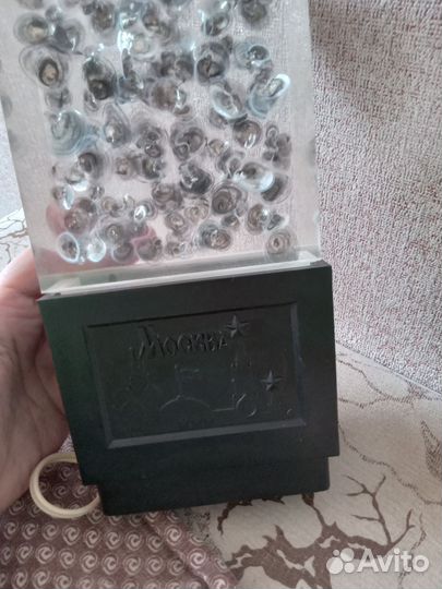 Светильник ночник СССР (Москва)