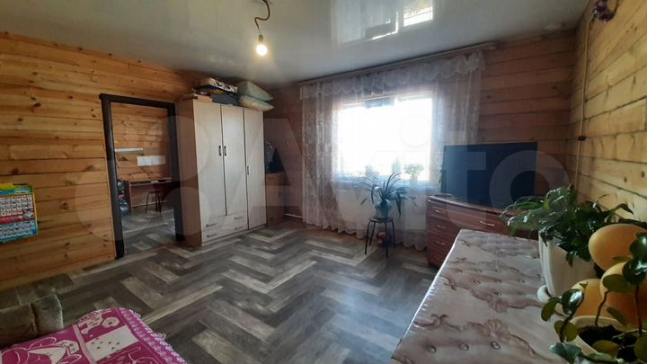 Дом 65 м² на участке 7,5 сот.