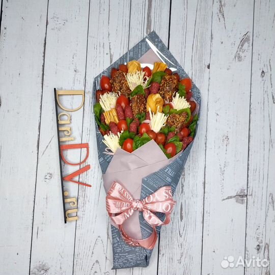 Мясной букет ассорти арт. 3189 в Хабаровске