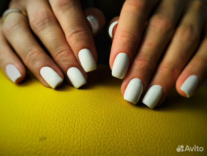 Маникюр гель-лак Верхние Печеры