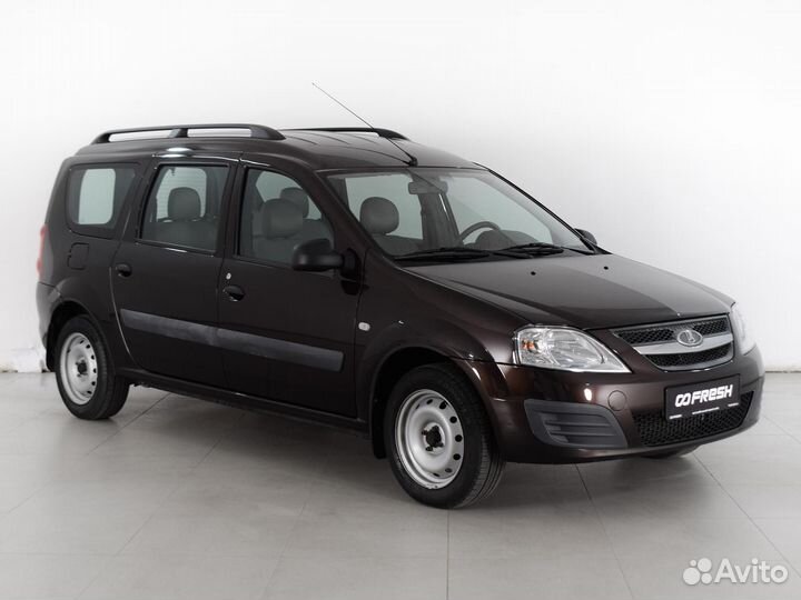 LADA Largus 1.6 МТ, 2018, 40 950 км