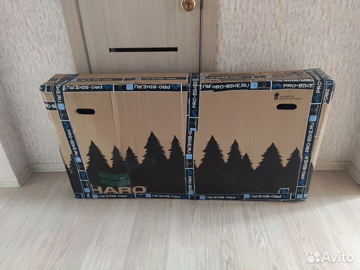 Велосипед горный Stels Navigator 760 D 27.5