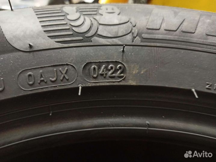 Michelin Primacy 4+ 9.5/5 R17