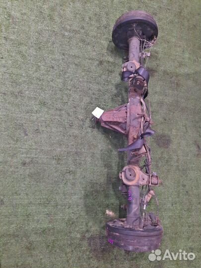 Мост toyota surf RZN185 3RZ-FE (2125) 4WD контракт