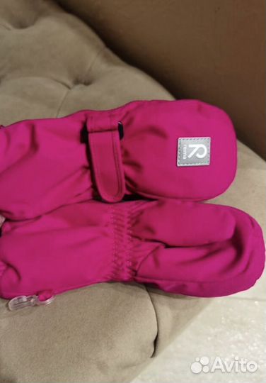 Варежки reima 1