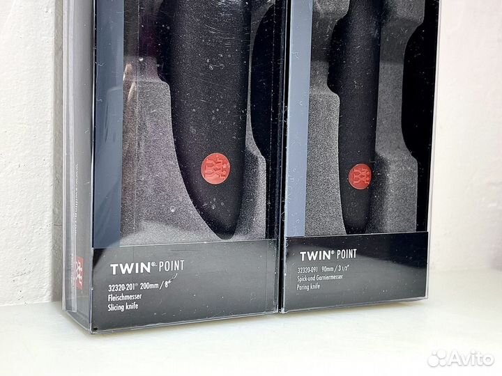 Zwilling Ножи Twin Point Новые