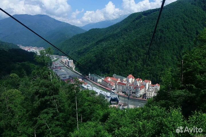 Красная поляна