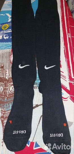 Гетры футбольные мужские