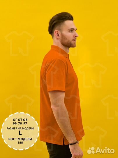 Футболки поло оптом