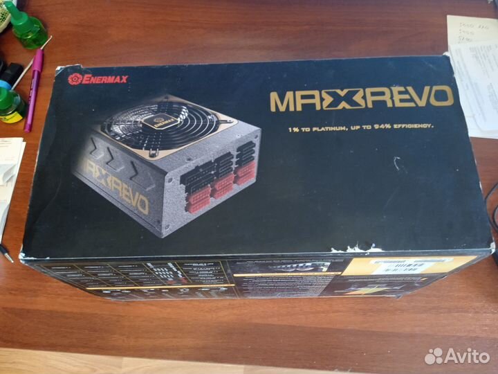 Блок питания Enermax Maxrevo 1500W