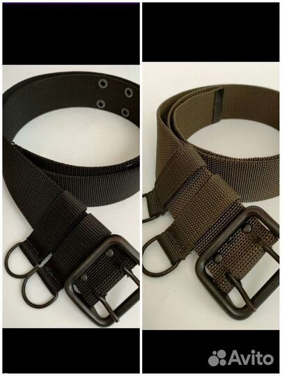 Ремень тактический с шлёвками