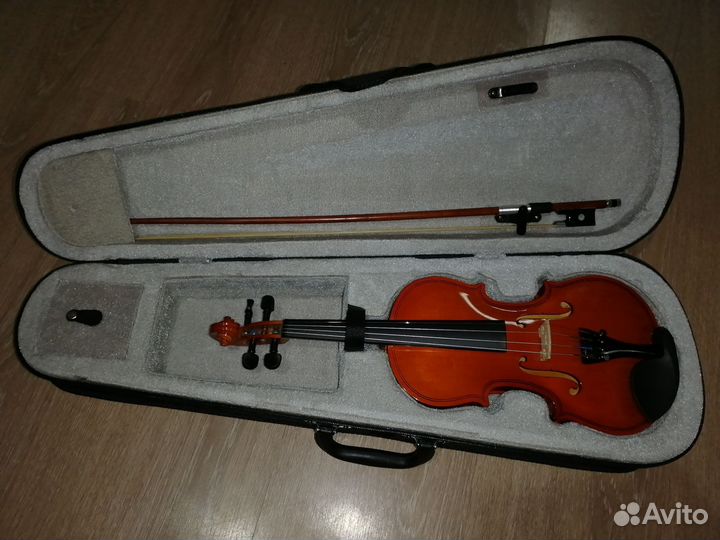 Скрипка 1/4