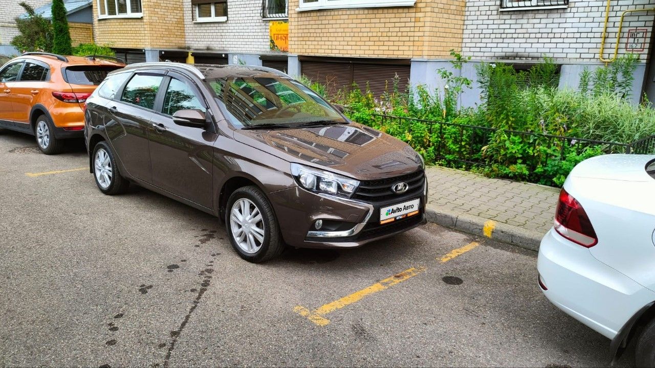 ВАЗ (LADA) Vesta: фото владельца