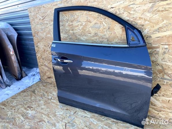 Дверь передняя правая Hyundai Tucson 3