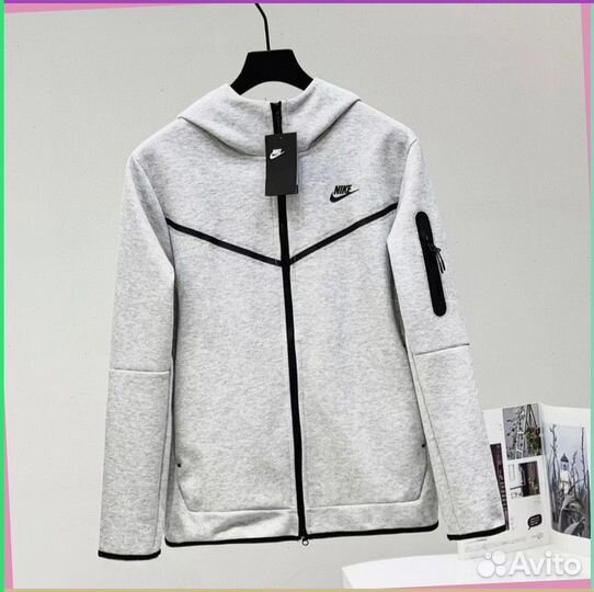 Зип худи Nike Tech Fleece (68020 Номер артикула: )