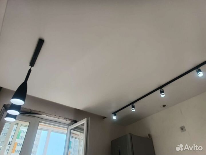 Paradise Натяжные потолки Бесплатный замер