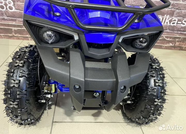 Детский квадроцикл. 3-7 лет