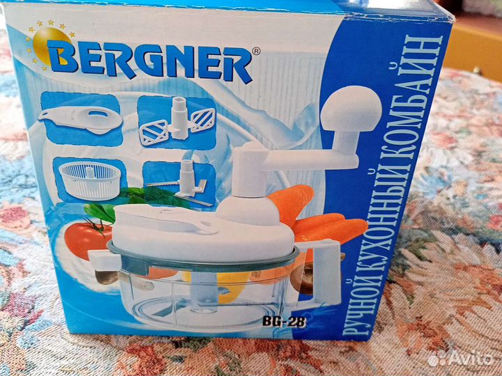 Кухонный комбайн