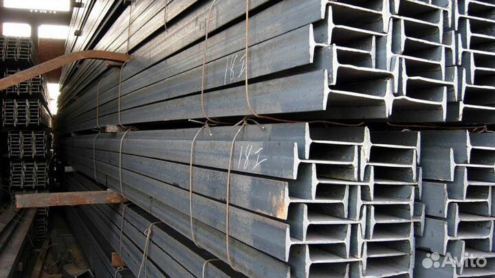 Балка двутавровая