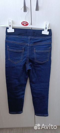 Джинсы для мальчика