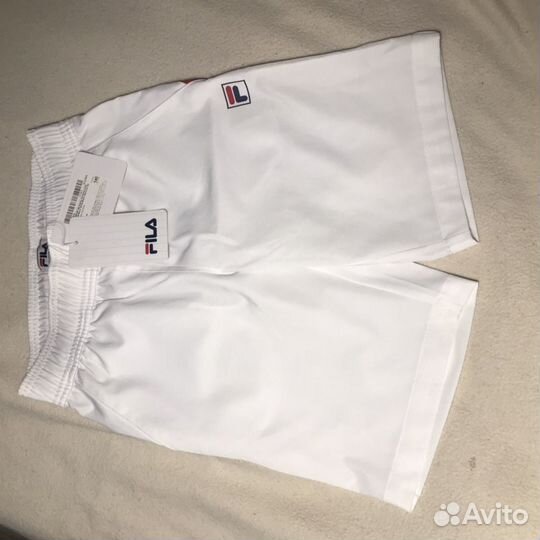Шорты теннисные новые Fula на мальчика рост 140