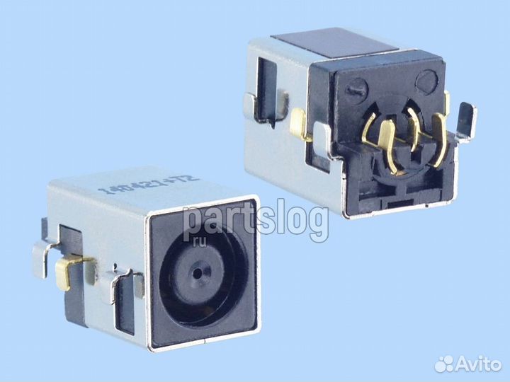 Разъем питания для Dell N5010 N5110 M5010 M5110 7