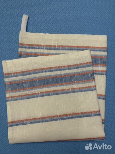 Полотенца кухонные увеличенного размера, хлопок