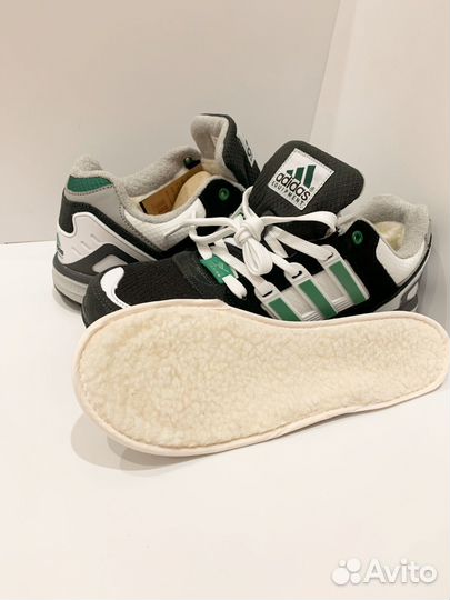 Кроссовки зимние adidas torsion