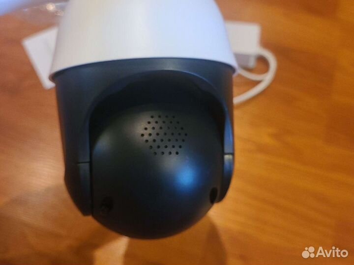 Камера видеонаблюдения wifi уличная 5 мп