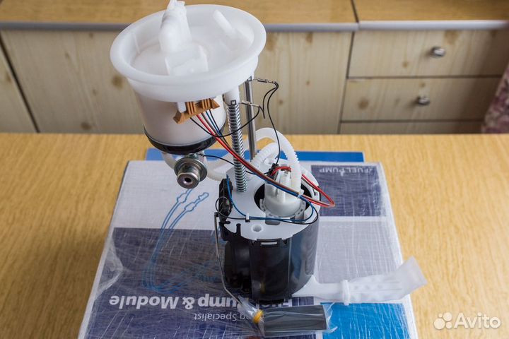 Бензонасос Форд Мондео 4, Гэлакси, S-max 2.0, 2.3