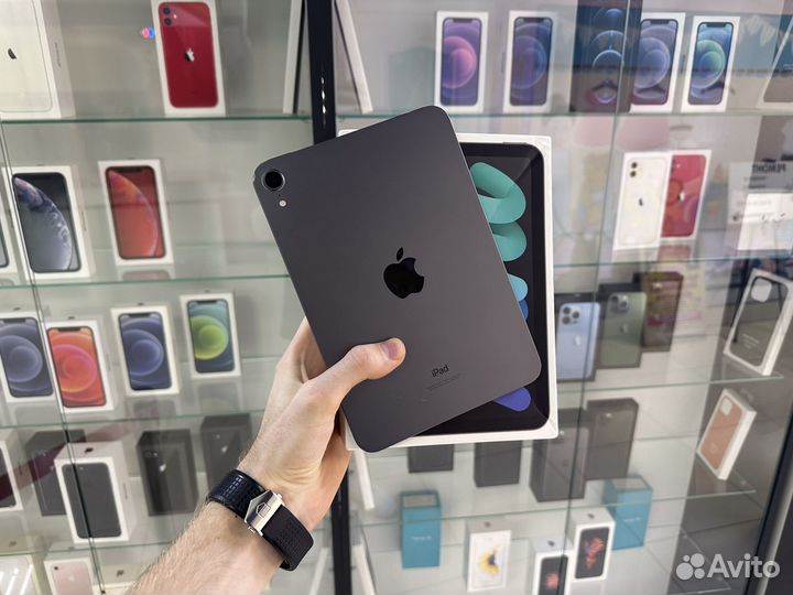 iPad Mini 6 64Gb WiFi