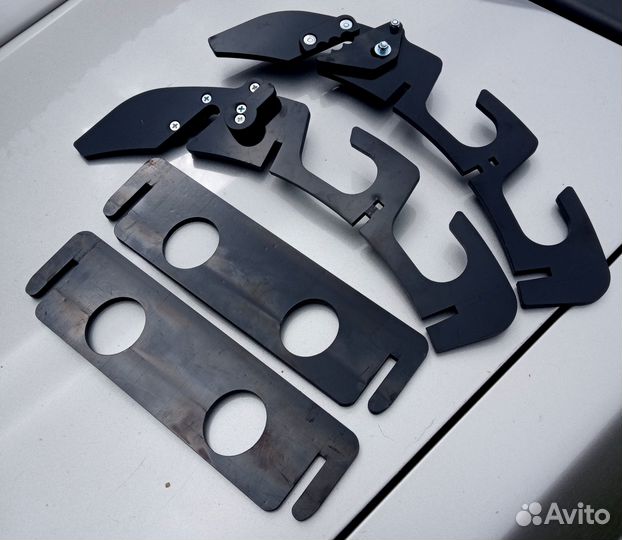 Держатели спинингов