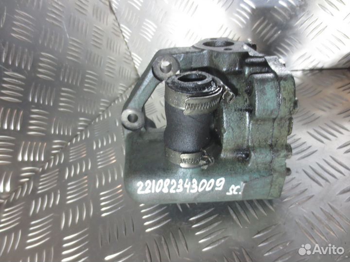 Насос масляный Scania 263161