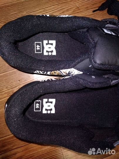 Кроссовки DC shoe