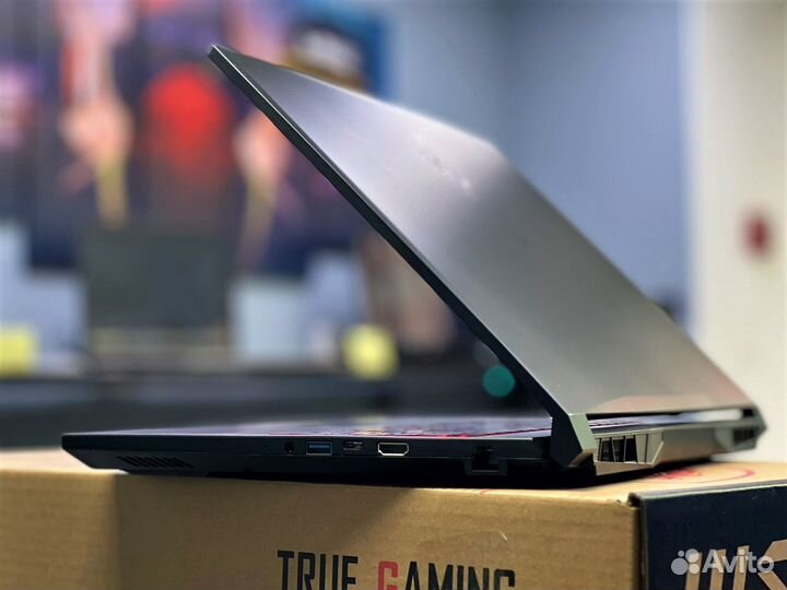 Идеальный Msi. 17.3 144Hz / i5-12H / RTX/ Ram 16GB