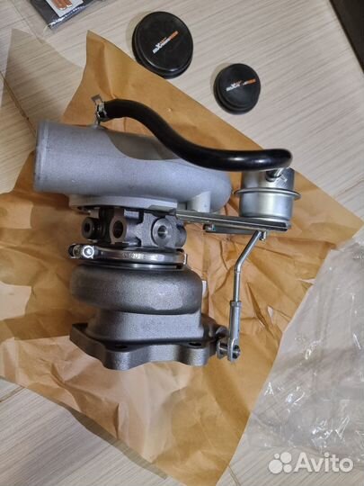 Турбина TD05 20G