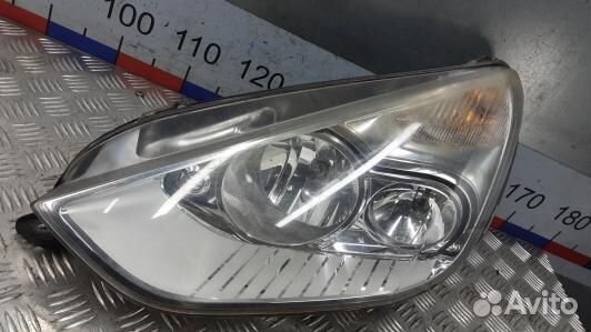 Фара левая ford S-MAX (SML10MR01)