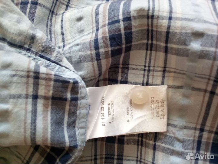 Рубашка мужская