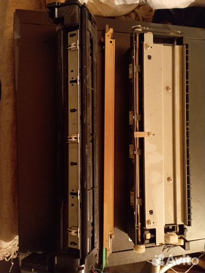 Запчасти на Kyocera Mita KM1620