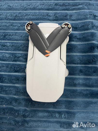 Квадрокоптер dji mini 2