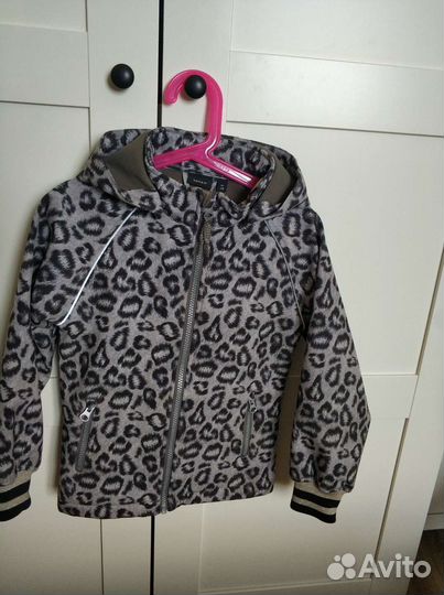 Куртка softshell name it