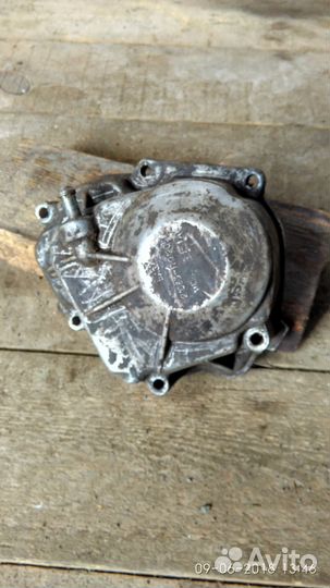 Крышка кпп 5-ст. ваз