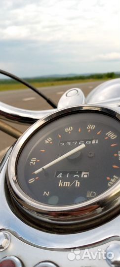 Продам Кавасаки вулкан 400 классик