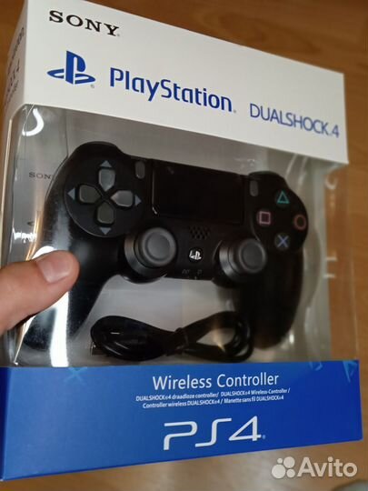 Геймпад, джойстик Sony PS4