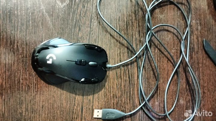Игровая мышь Logitech G300s