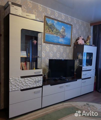 Стенка-горка под телевизор купить в Химках | Товары для дома и дачи | Авито