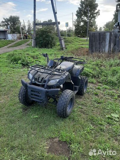 Квадрик 150 кубов