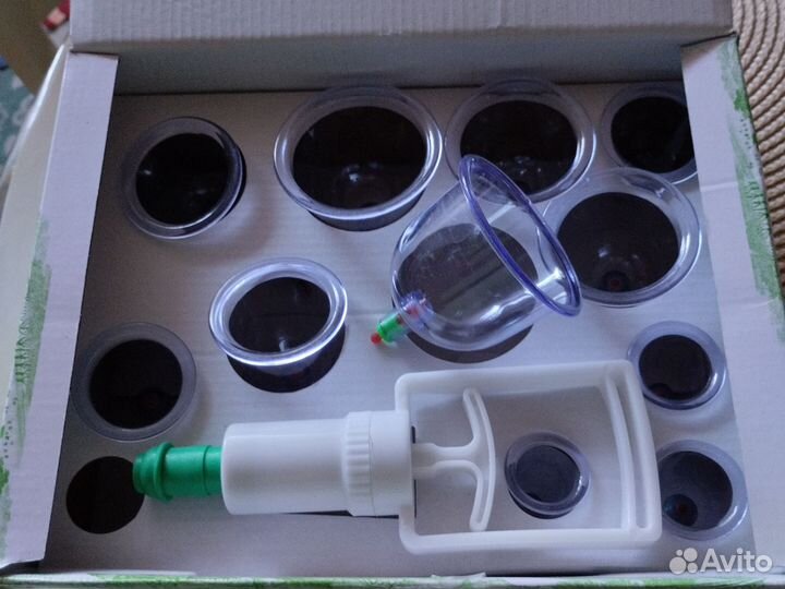 Массажные банки