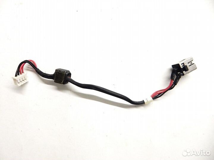 Разъем питания Asus X53U, DC30100FK00C