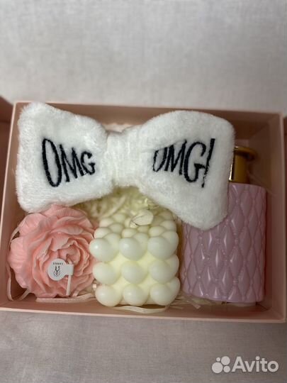 Подарочный набор для женщин на 8 марта